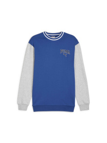 Кофта спортивная PUMA Squad Crew модель 678970 Фото