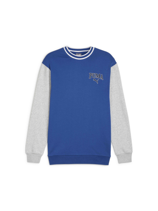 Спортивная кофта PUMA Squad Crew модель 678970 Фото
