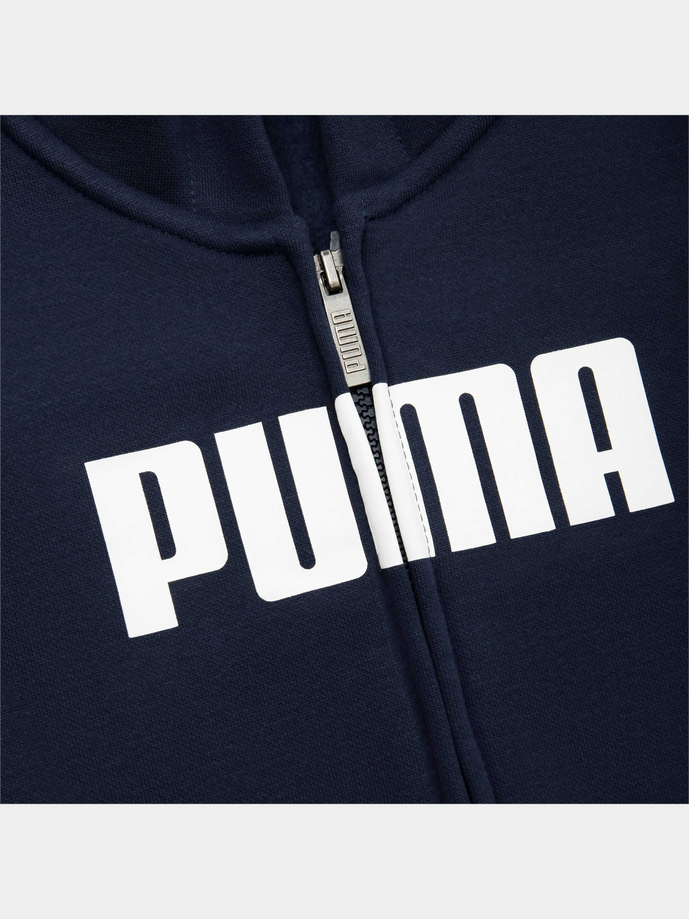 Худи PUMA Boys Ess Fz Hoody модель 854968 Фото
