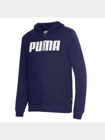 Худи PUMA Boys Ess Fz Hoody модель 854968 Фото