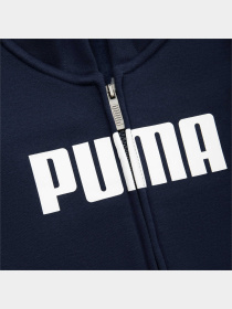 Худі PUMA Boys Ess Fz Hoody модель 854968 Фото