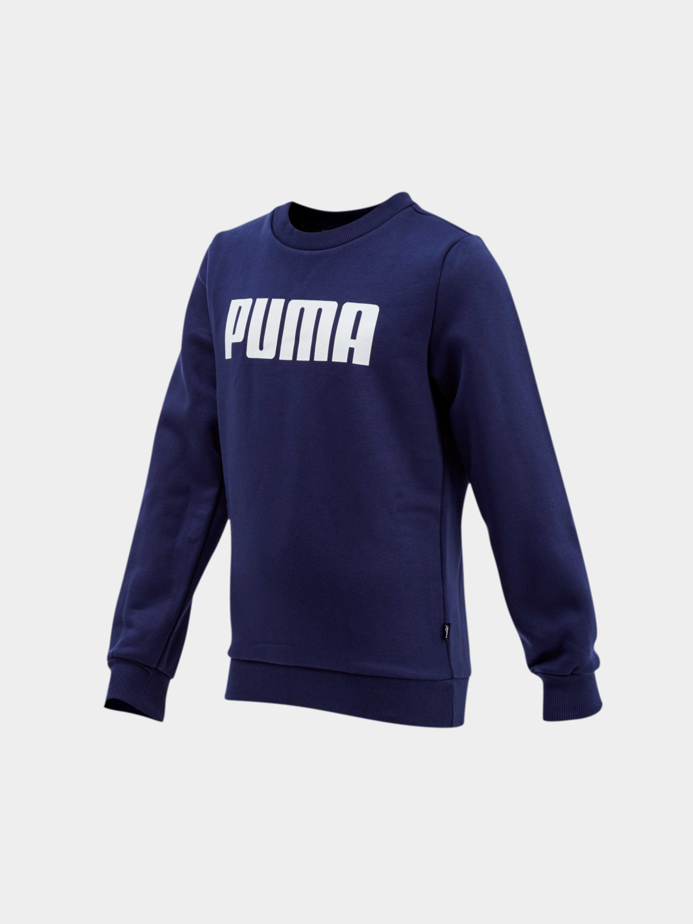 Свитшот PUMA Boys Ess Crew Sweat Fl модель 854965 Фото