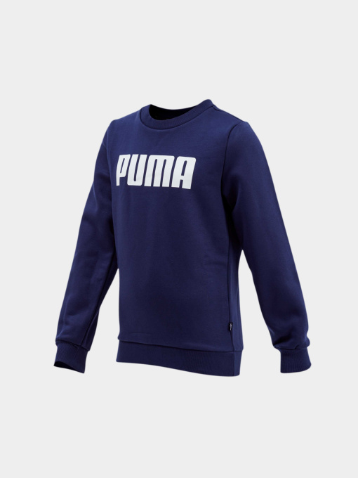 Свитшот PUMA Boys Ess Crew Sweat Fl модель 854965 Фото