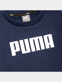 Свитшот PUMA Boys Ess Crew Sweat Fl модель 854965 Фото