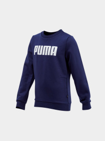 Свитшот PUMA Boys Ess Crew Sweat Fl модель 854965 Фото