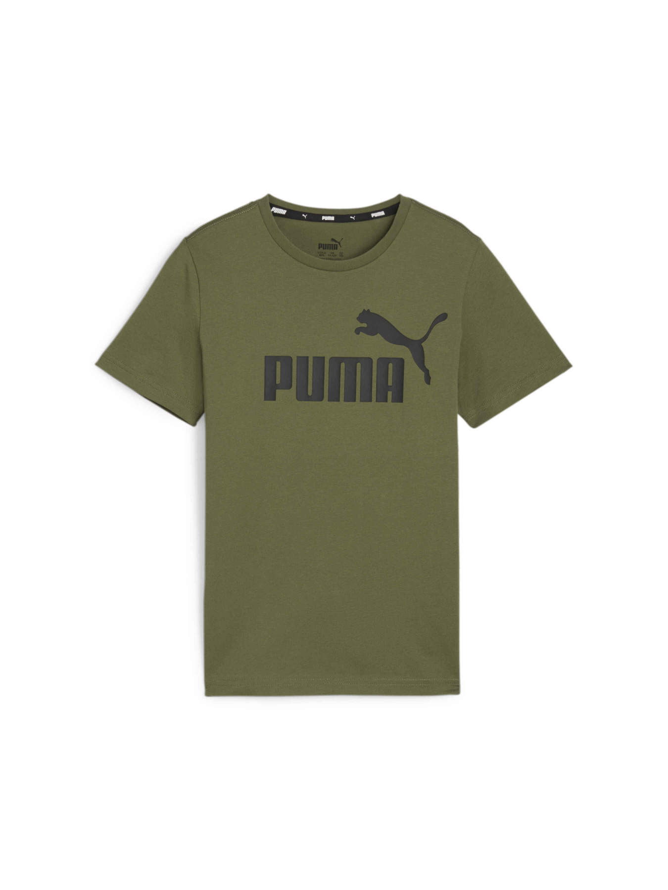 Футболка PUMA Ess Logo Tee модель 586960 Фото