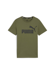 Футболка PUMA Ess Logo Tee модель 586960 Фото