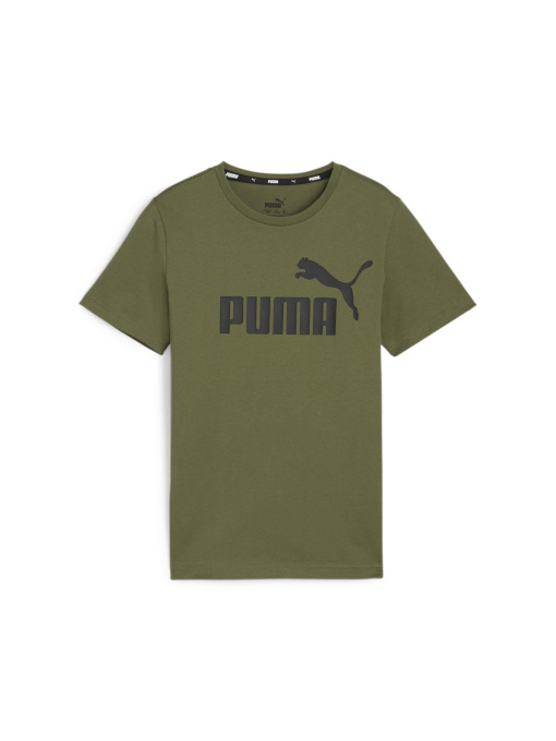 Футболка PUMA Ess Logo Tee модель 586960 Фото