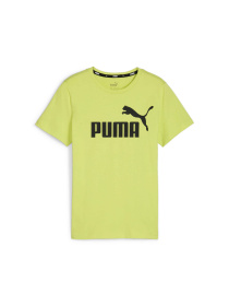 Футболка PUMA Ess Logo Tee модель 586960 Фото