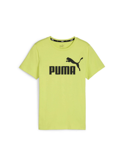 Футболка PUMA Ess Logo Tee модель 586960 - фото