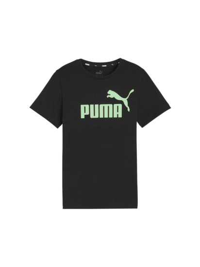 Футболка PUMA Ess Logo Tee модель 586960 - фото