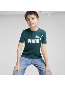 Футболка PUMA Ess Logo Tee модель 586960 Фото