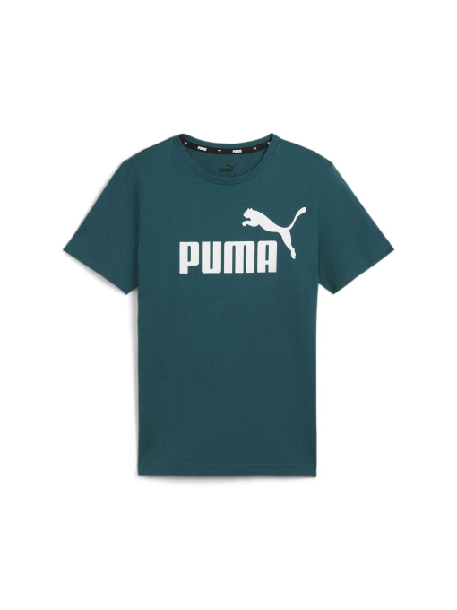 Футболка PUMA Ess Logo Tee модель 586960 Фото