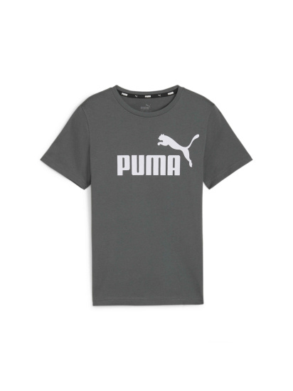 Футболка PUMA Ess Logo Tee модель 586960 - фото