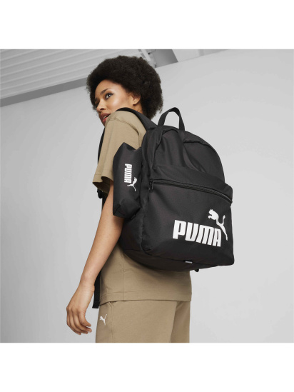 Рюкзак PUMA Phase Backpack Set модель 090943 — фото 4 - INTERTOP