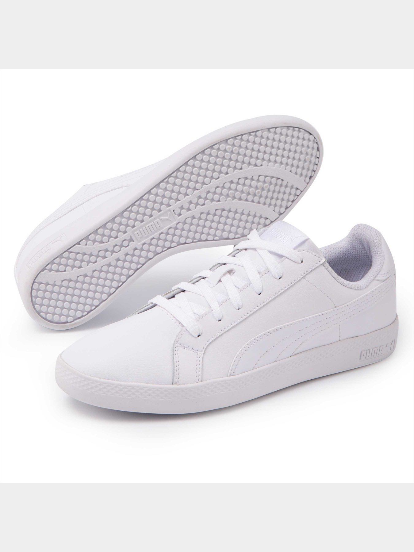 Кроссовки PUMA Smash Wns L модель 360780 Фото