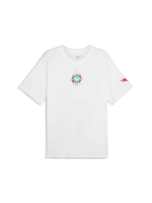Футболка PUMA Melo Miami Tee модель 627794 Фото