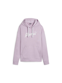 Худі та світшоти PUMA Ess+ Script Hoodie Tr модель 679348 Фото