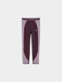 Леггинсы спортивные PUMA Fit 7/8 Tights модель 681814 Фото