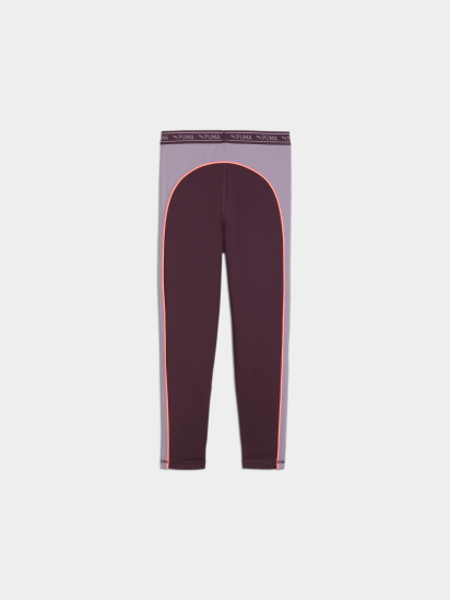 Леггинсы спортивные PUMA Fit 7/8 Tights модель 681814 — фото - INTERTOP