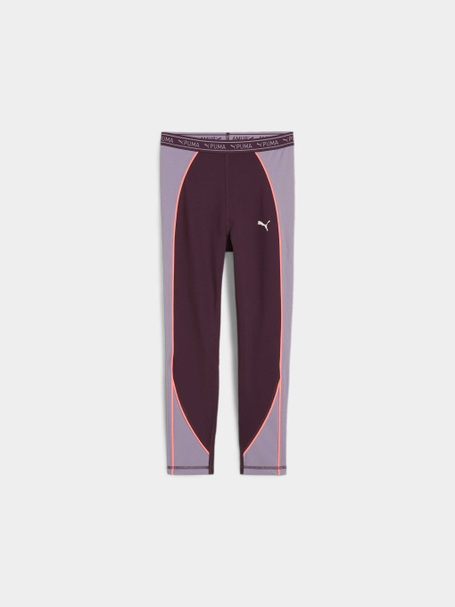 Леггинсы спортивные PUMA Fit 7/8 Tights модель 681814 Фото