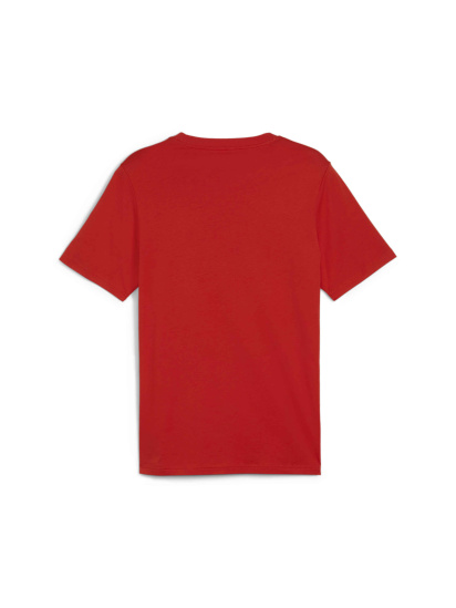 Футболка PUMA Graphics Circular Tee модель 680174 — фото - INTERTOP