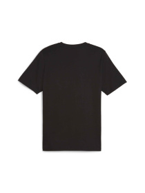 Футболка PUMA Graphics Circular Tee модель 680174 Фото