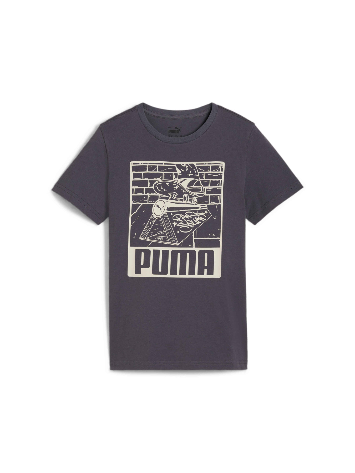 Футболка PUMA Ess+ Mid 90s Graphic Tee модель 681873 Футболка PUMA Ess+ Mid 90s Graphic Tee модель 681873 Фото