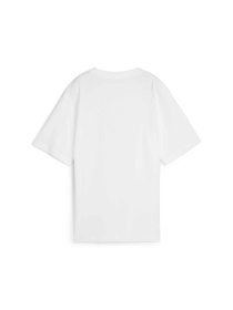 Футболка PUMA Downtown Relaxed Graphic Tee модель 626651 Фото