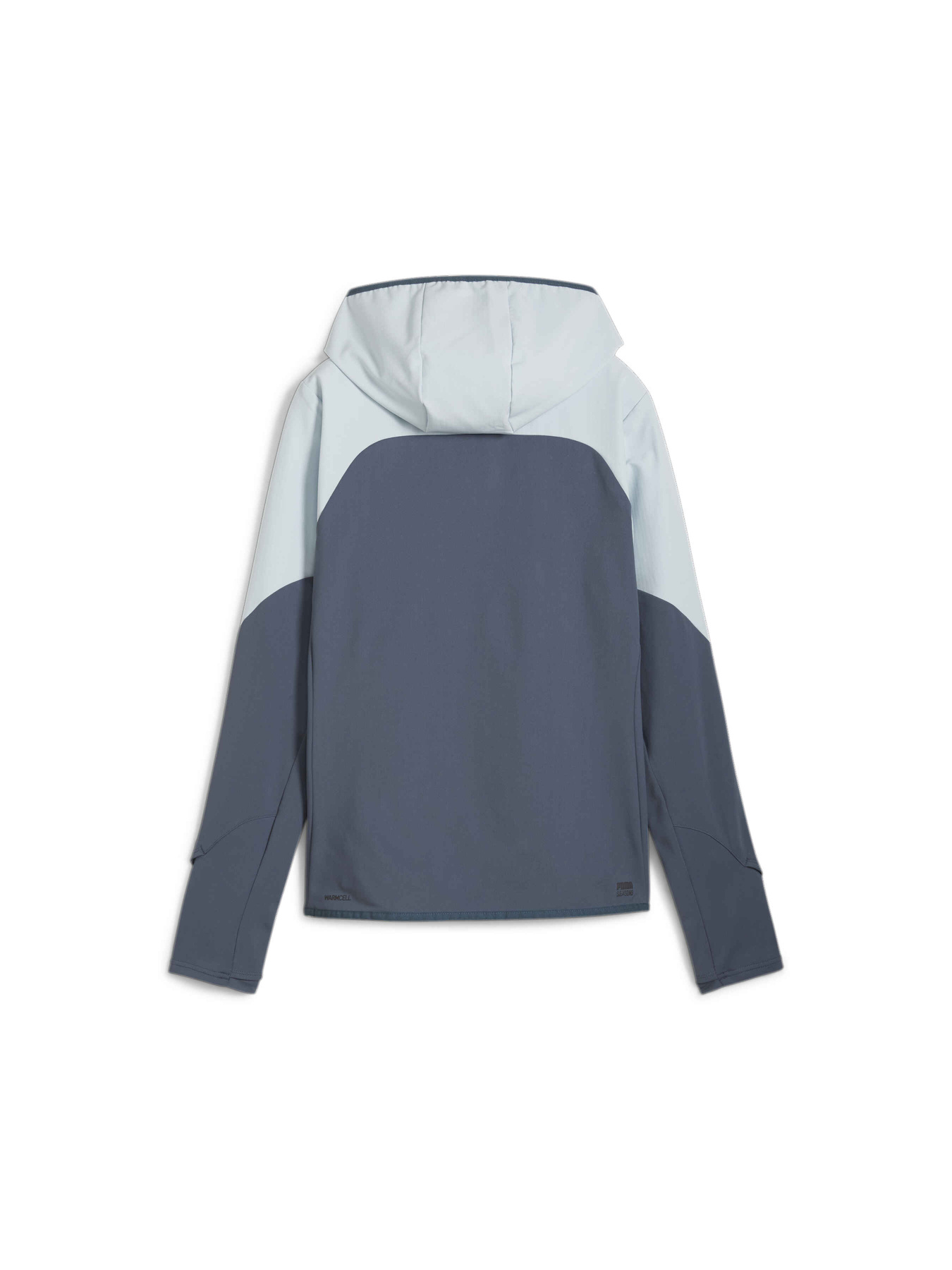 Ветровка PUMA W Seasons Hybrid 1/2 Zip модель 525834 Фото