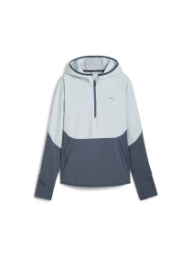 Ветровка PUMA W Seasons Hybrid 1/2 Zip модель 525834 Фото