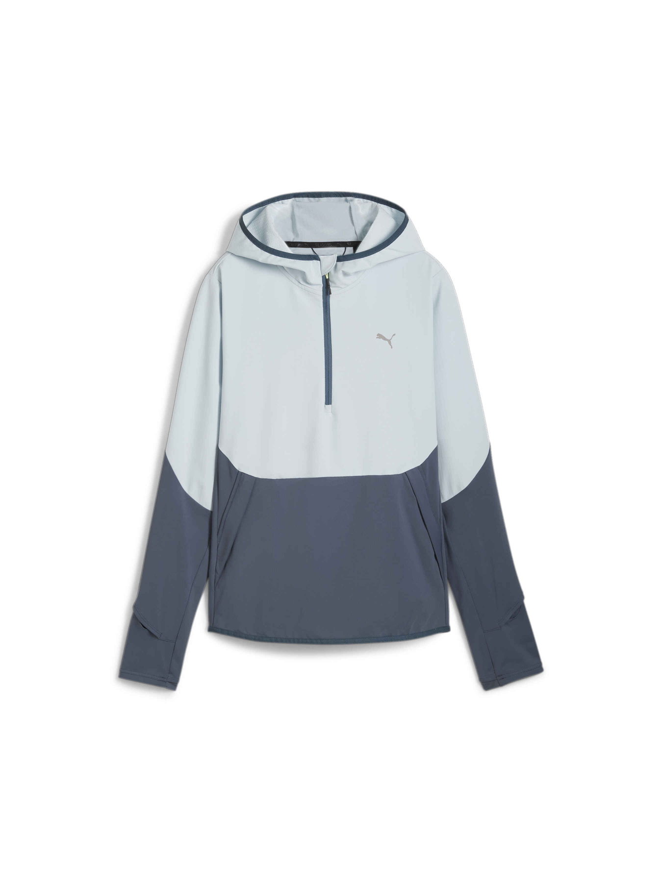 Вітровка PUMA W Seasons Hybrid 1/2 Zip модель 525834 Фото