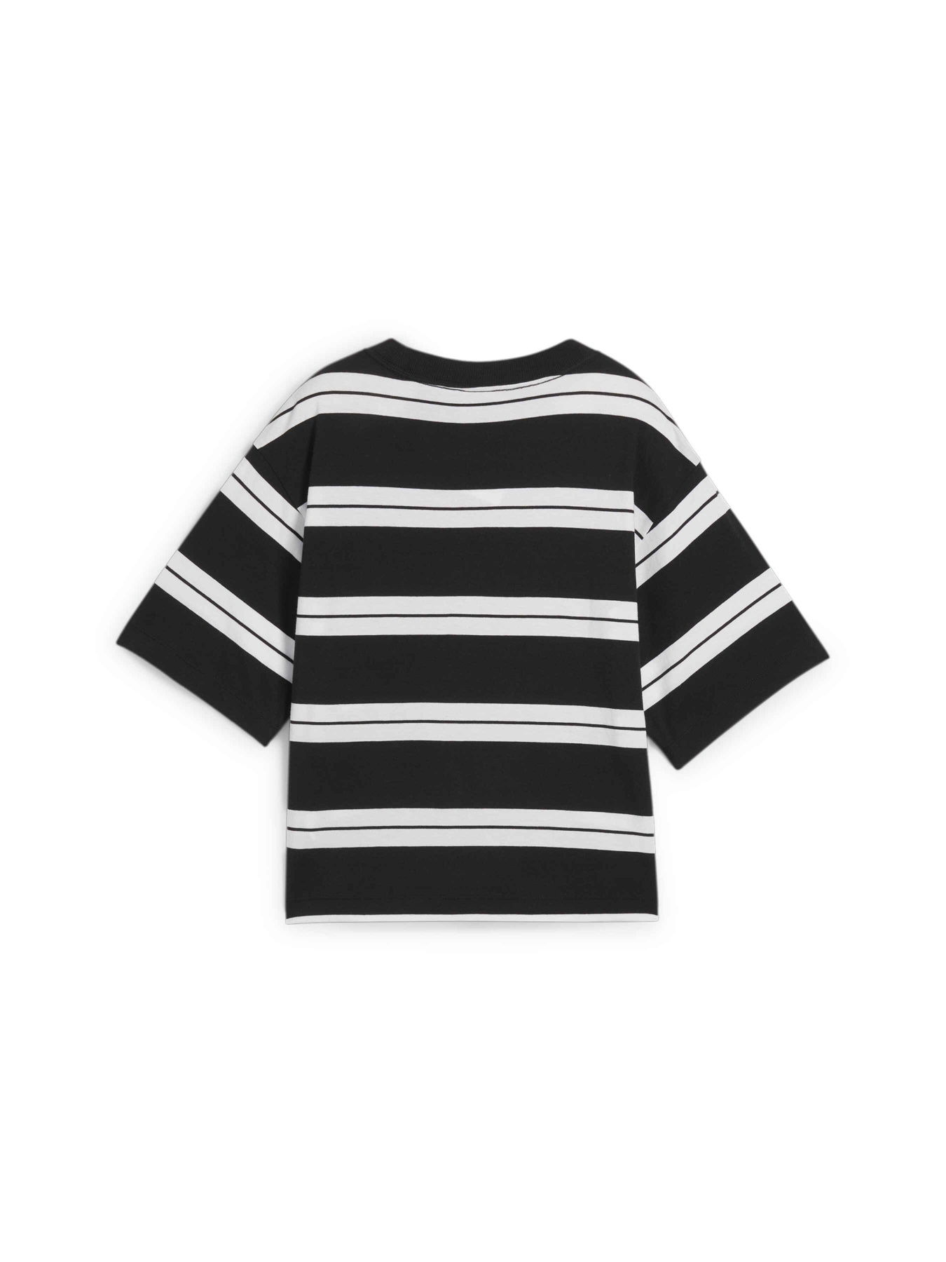 Футболка PUMA Squad Striped Tee модель 681538 Фото