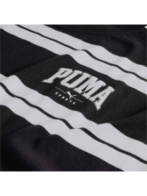 Футболка PUMA Squad Striped Tee модель 681538 Фото