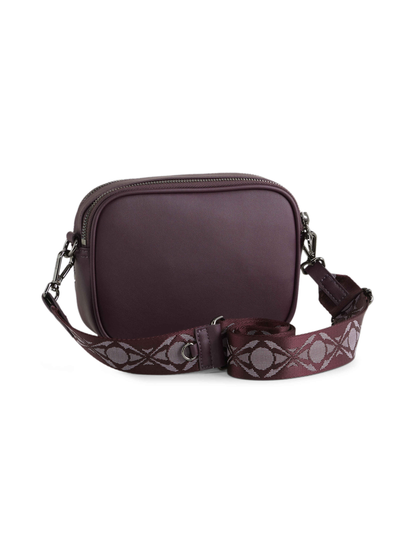 Кросс-боди PUMA Sense M Cross Body Bag модель 090429 Фото