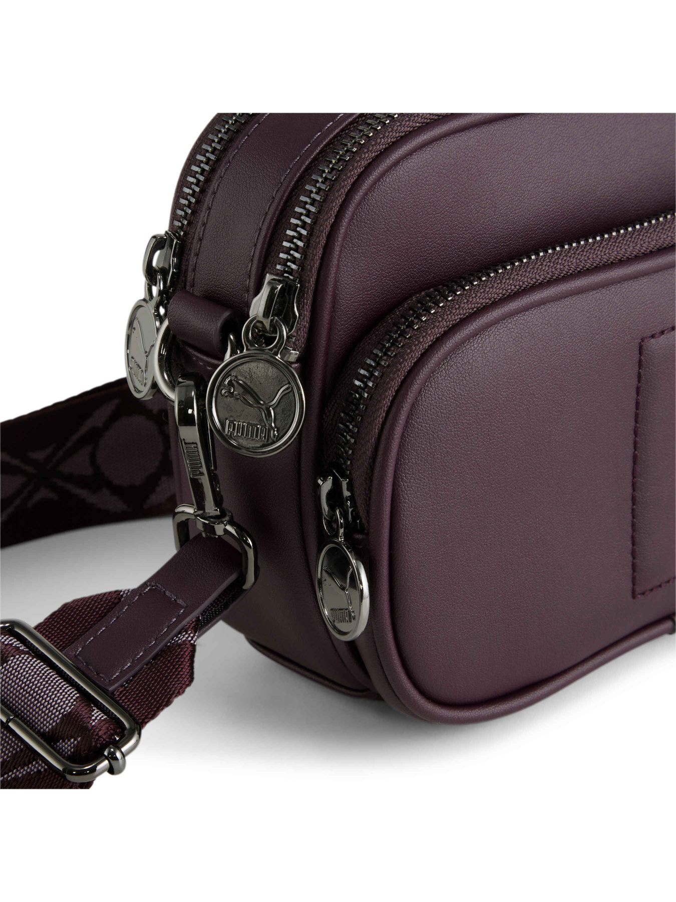 Кросс-боди PUMA Sense M Cross Body Bag модель 090429 Фото