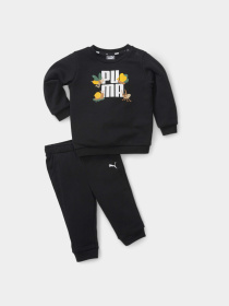 Спортивный костюм PUMA Small World Infants Set модель 670133 Спортивный костюм PUMA Small World Infants Set модель 670133 Фото