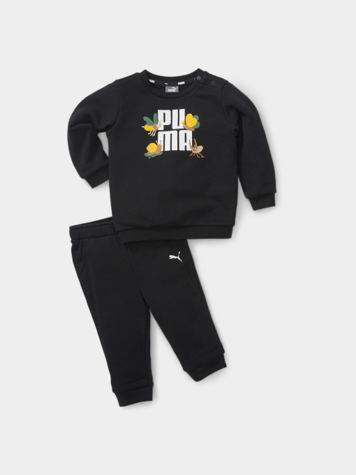 Спортивный костюм PUMA Small World Infants Set модель 670133 Фото