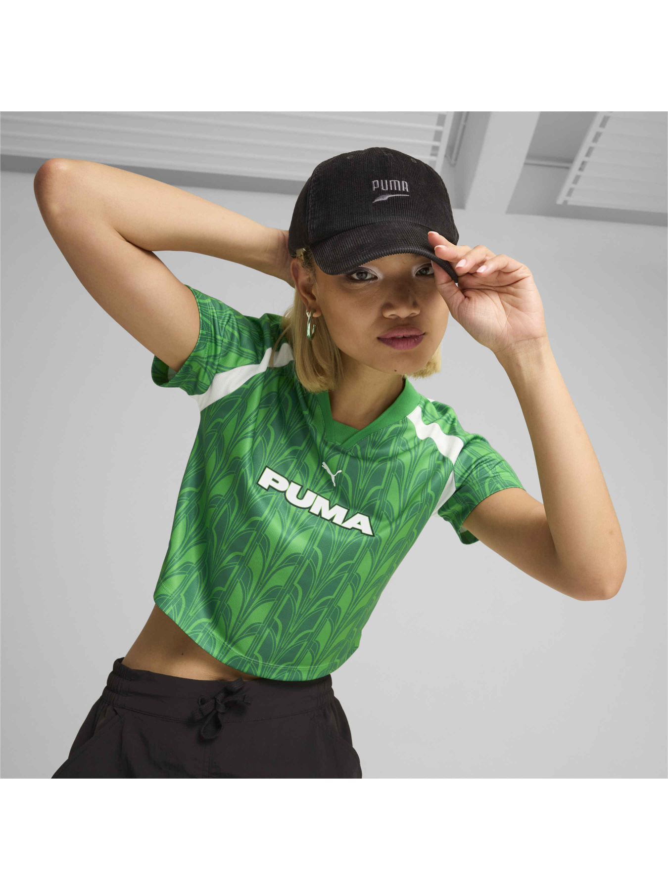 Кепка PUMA Skate Dad Cap модель 025502 Фото