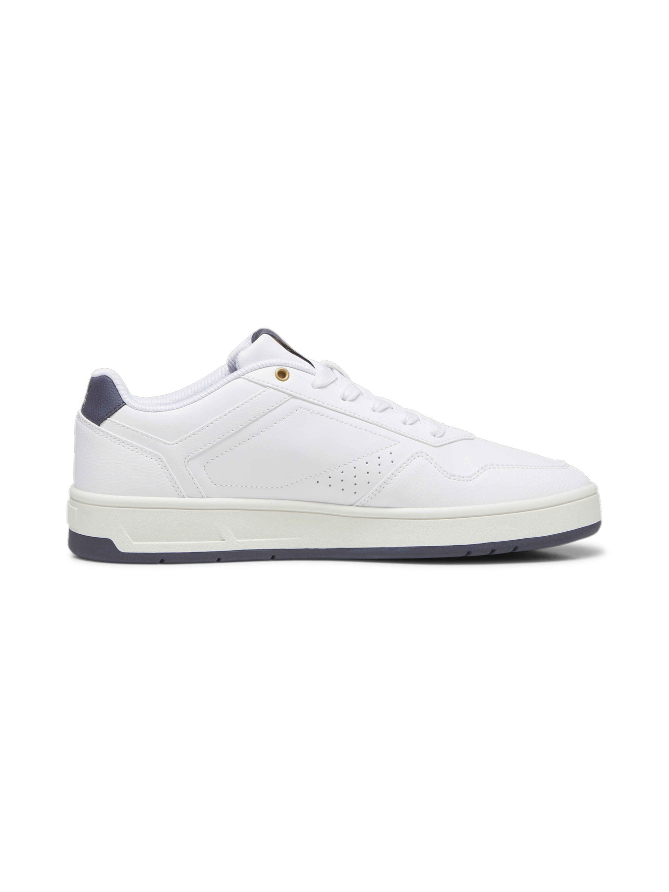 Кеды низкие PUMA Court Classic модель 395018 Фото