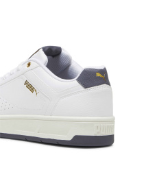 Кеды низкие PUMA Court Classic модель 395018 Фото