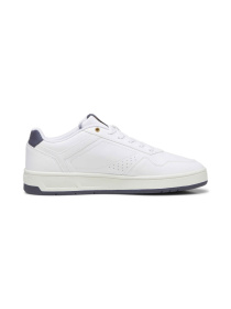 Кеды низкие PUMA Court Classic модель 395018 Фото