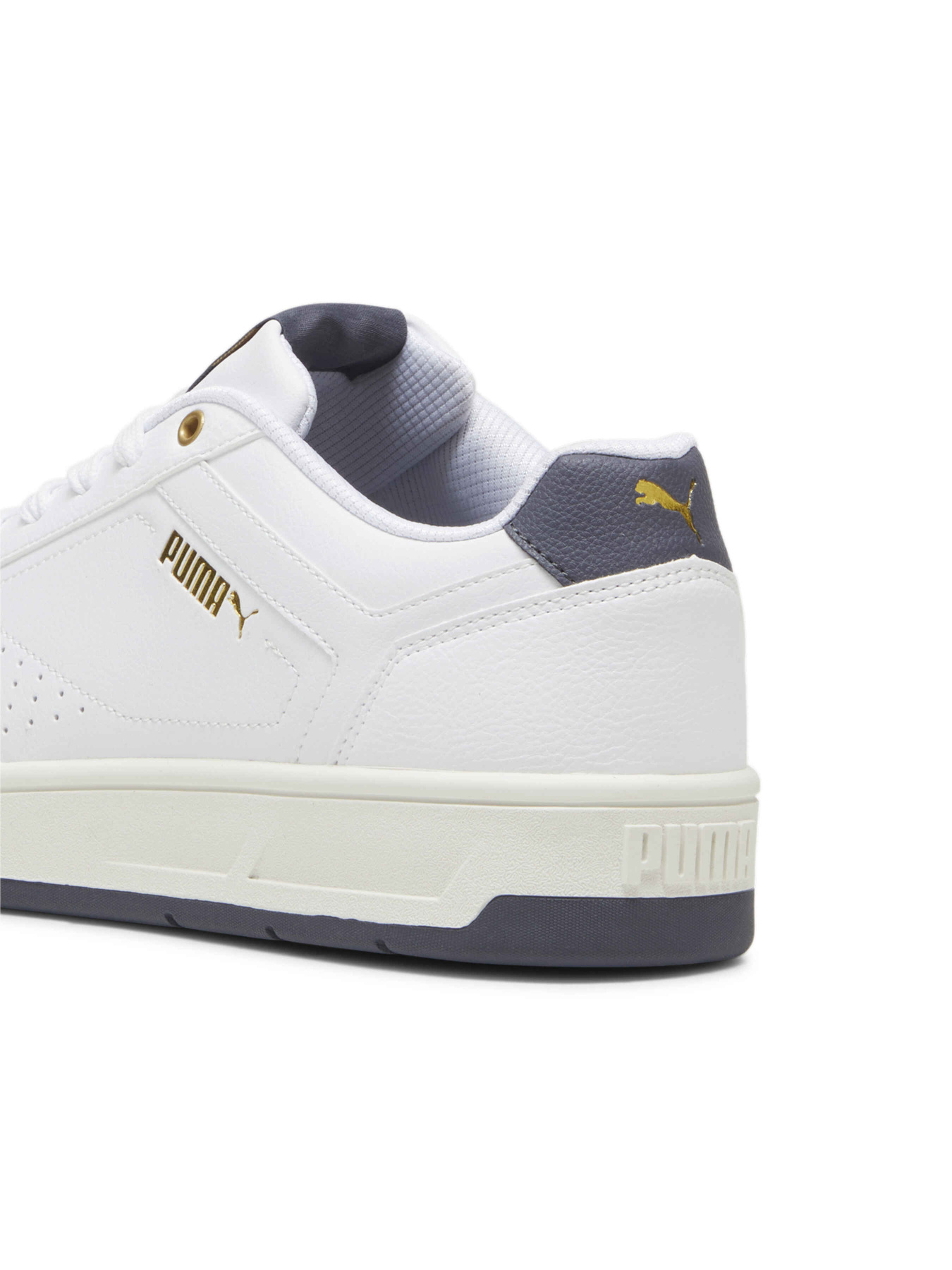 Кеды низкие PUMA Court Classic модель 395018 Фото