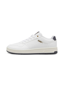Кеды низкие PUMA Court Classic модель 395018 Фото