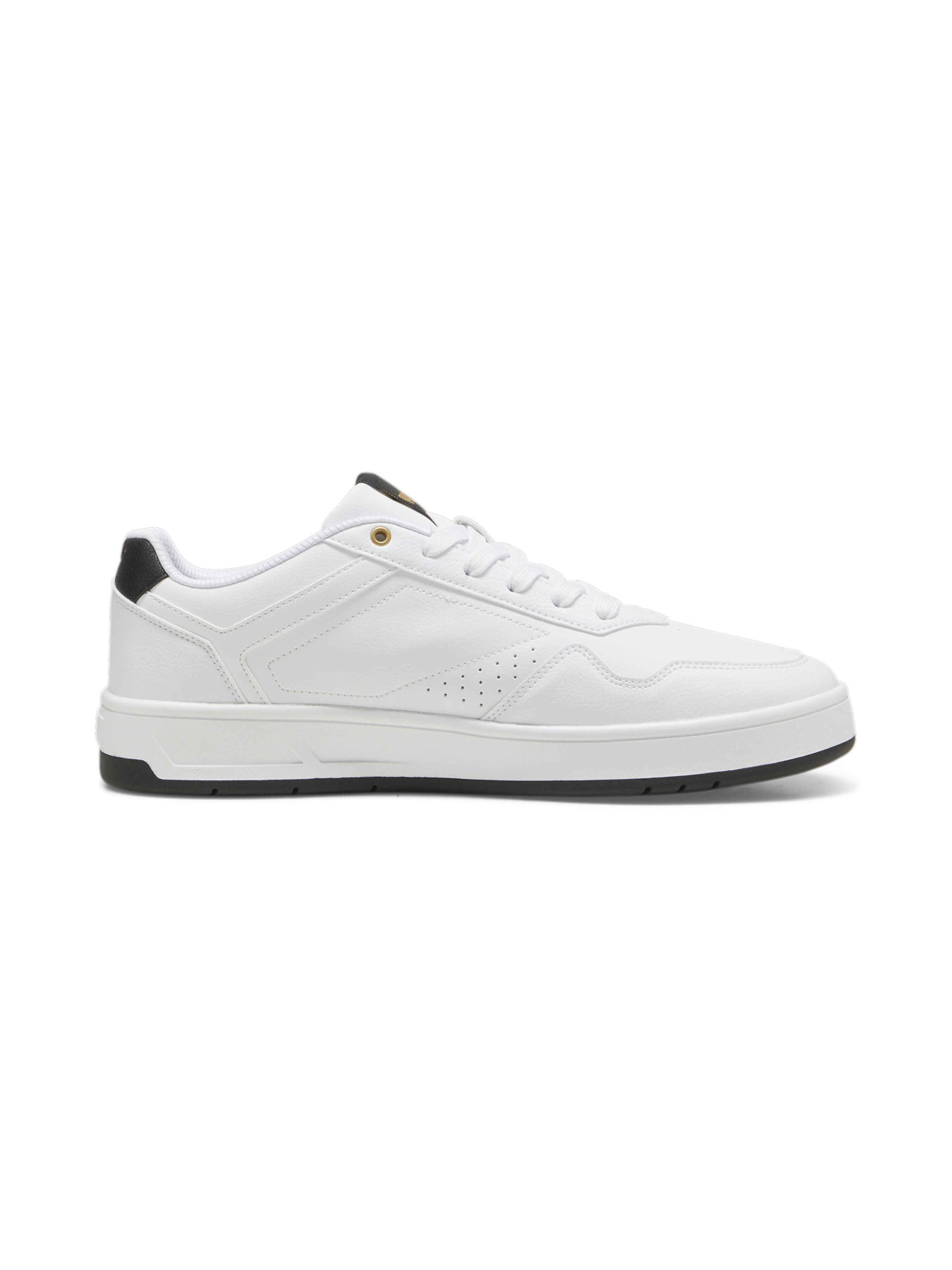 Кеды низкие PUMA Court Classic модель 395018 Фото