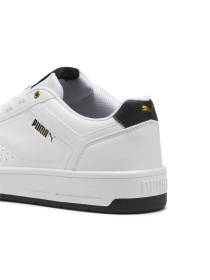 Кеды низкие PUMA Court Classic модель 395018 Фото