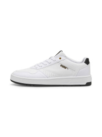 Кеды низкие PUMA Court Classic модель 395018 Фото