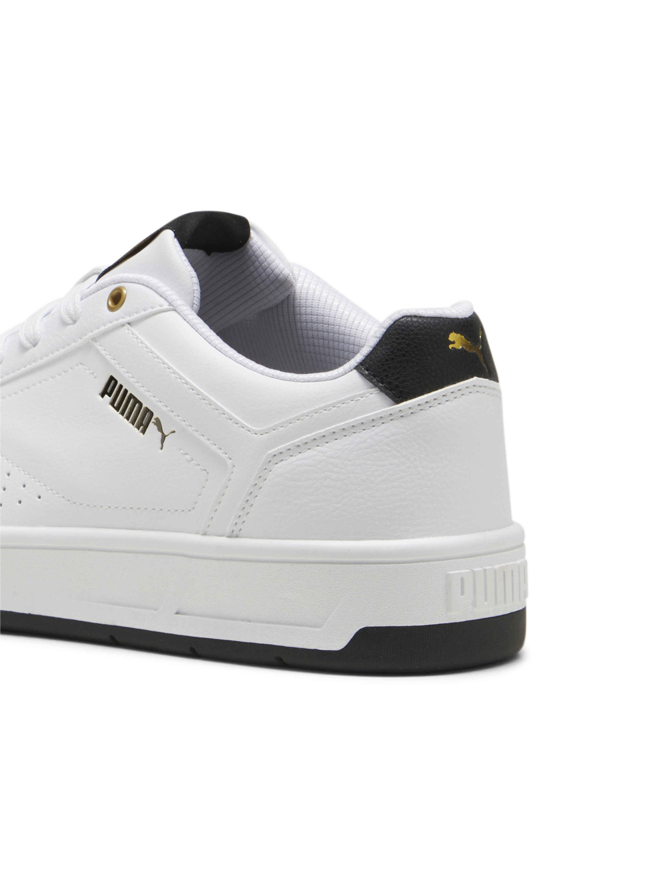 Кеди низькі PUMA Court Classic модель 395018 Фото