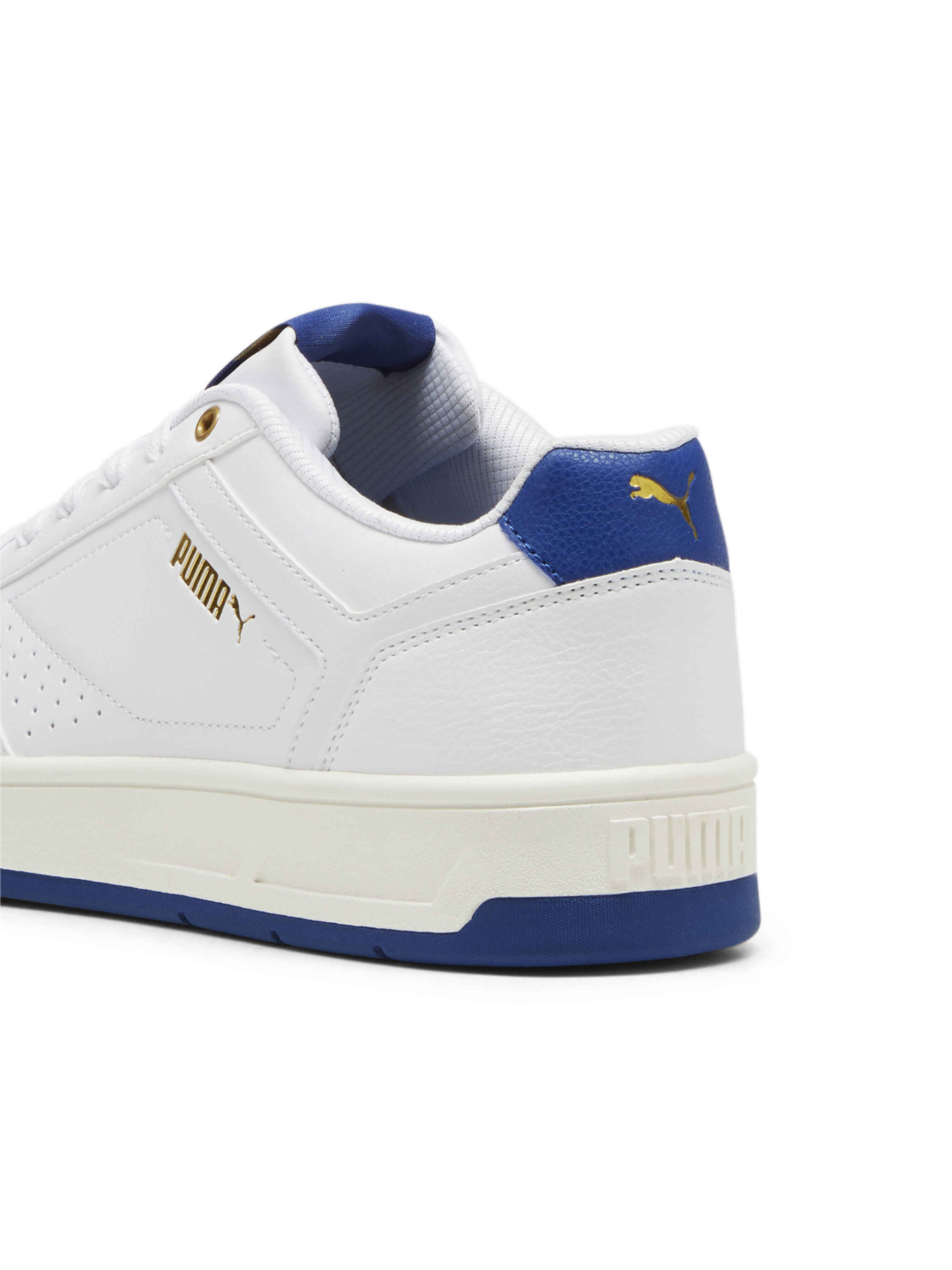 Кеды низкие PUMA Court Classic модель 395018 Фото