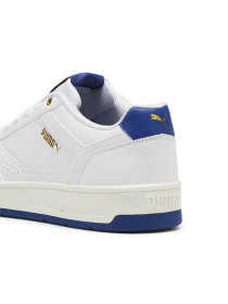 Кеды низкие PUMA Court Classic модель 395018 Фото